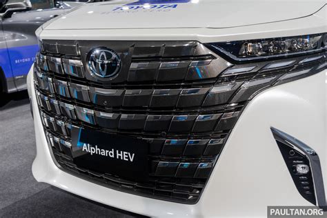 Toyota Alphard Hybrid Malaysia 7 Paul Tan S Automotive News