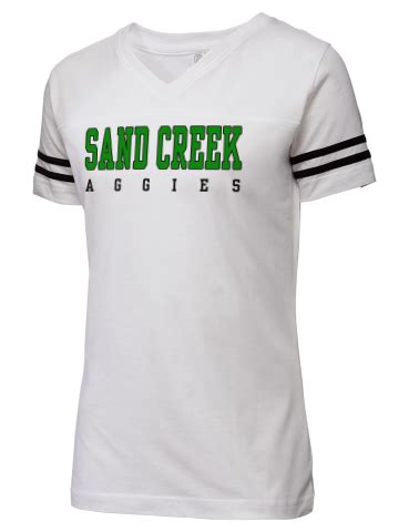 Sand Creek High School Aggies New Arrivals