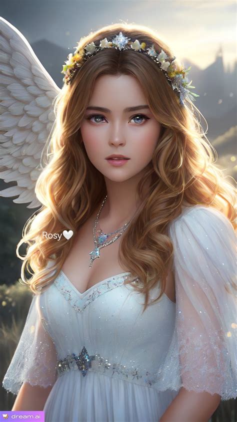 Pin By Noella Nuyts On Engel Tekening In 2023 Angel Art Beautiful