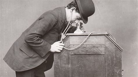 The Kinetoscope - YouTube