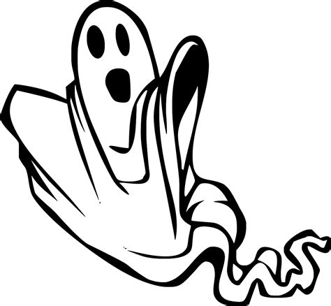 Svg Library Halloween Spooky Ghost Free Svg Image Icon Svg Silh