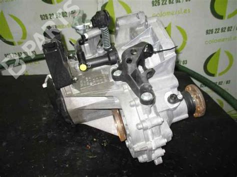 Manual Gearbox Vw Polo V R C B Parts