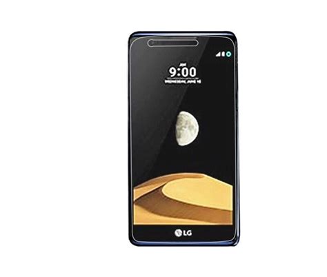 Protection Ecran Verre Tremp Pour Lg X Max K F K H Ebay