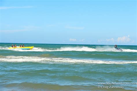 The Beach of South Padre Island, Texas | Stay Adventurous | Mindset for ...