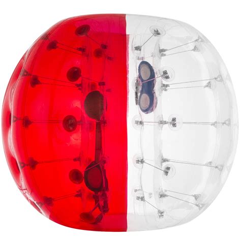 BENTISM 1 5M Inflatable Bumper Bubble Balls Body Zorb Ball Soccer