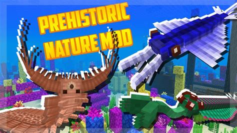 O Melhor Mod De Viagem No Tempo Atualizou Prehistoric Nature Mod