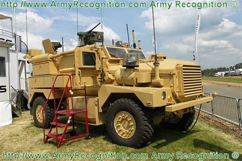 World Defence News General Dynamics To Upgrade Cougar Mrap Armoured Vehicles For U S Marine Corps