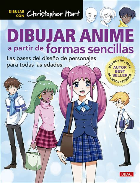 Manga La Gu A Definitiva Para Dibujar Los Personajes M S Populares