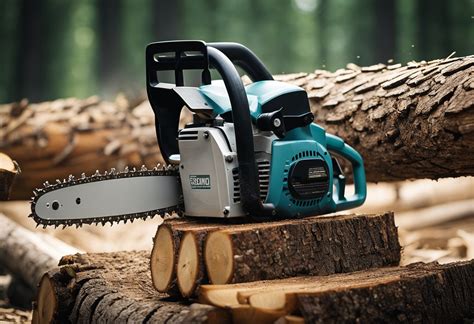 Chainsaw Guide for Cutting Logs: Tips and Techniques - Tool Trip