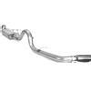 Bassani F 150 SVT Lightning Cat Back Exhaust Stainless 93 95 5 8 58150L5