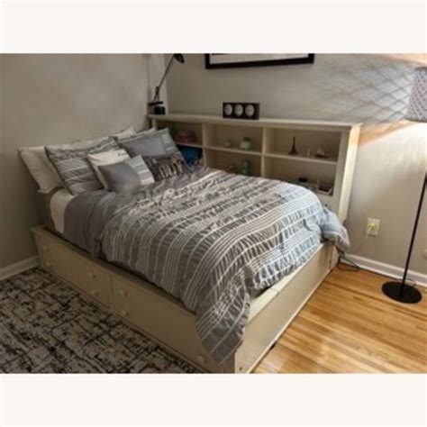 Ashley Storage Bed - AptDeco