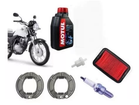 Kit De Servicio Afinación Cargo 150 Honda Semi Completo Envío gratis