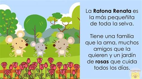 Cuento Con La R 2 Actividades De Lectura Preescolar Cuentos Lectura