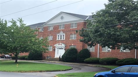 Georgetown College Uses Old Dorms To Quarantine Students