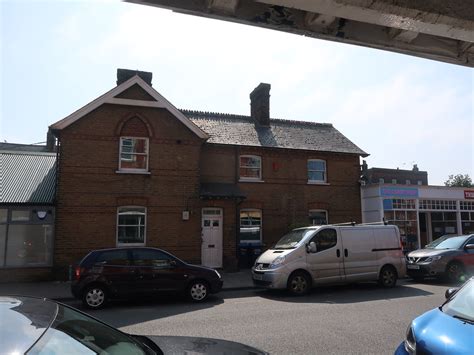 Westgate On Sea Railway Station Graham Benbow Flickr