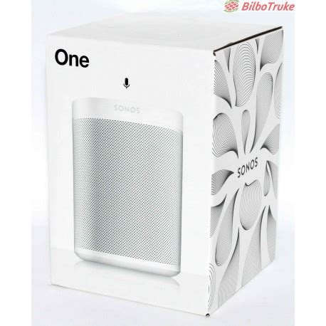 Altavoz One Sonos Gen Blanco Bilbotruke Segunda Mano