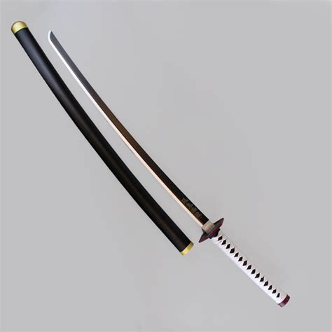 Giyu Sword Metal Replica – Collector's Outpost