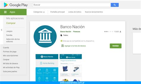 Cómo Hacer Home Banking Del Banco Nación Tramites Argentinos