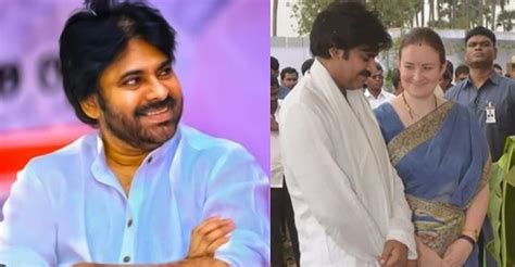 Pawan Kalyan ఆమె కారణంగానే పవన్ కళ్యాణ్ మూడో భార్యకు