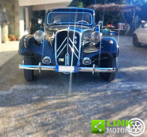 Citro N Traction Avant B In Vendita A