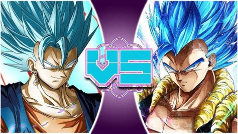 Dragon Ball Vegito And Gogeta Hd Wallpaper Pxfuel