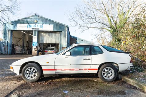 1982 Porsche 924 Project Profile Car And Classic Magazine