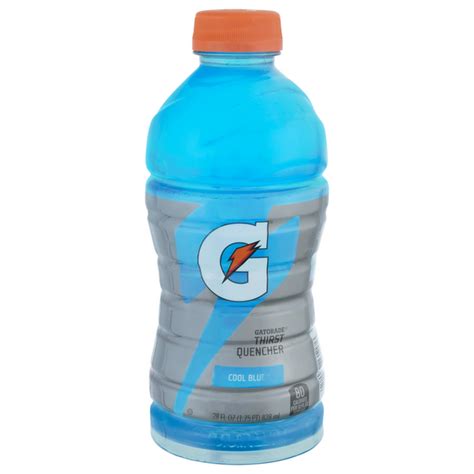 Save On Gatorade Thirst Quencher Sports Drink Cool Blue Order Online