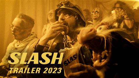 SLASH Filmfestival Trailer 2023 YouTube