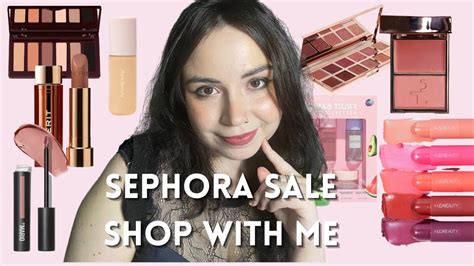 Shop With Me Sephora Spring Savings Event Sephora Vib Sale