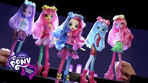 MLP Equestria Girls Rainbow Rocks Dolls