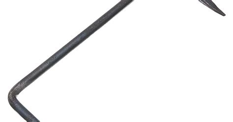 Scoaba 8 x 200 x 60 mm, Rusia