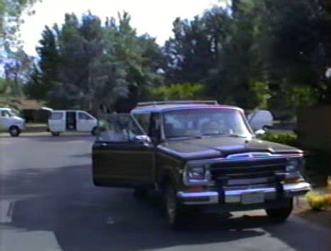 Imcdb Org Jeep Grand Wagoneer Sj In Forensic Files