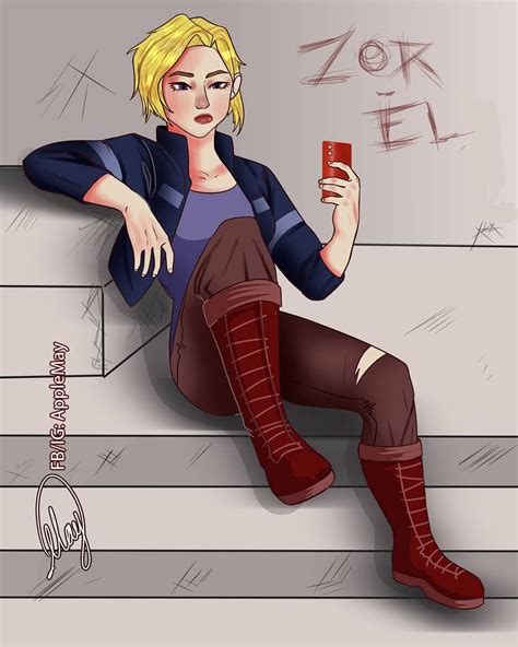 Dc Comics, Kara Danvers Supergirl, Justice Society Of America, Fanart ...