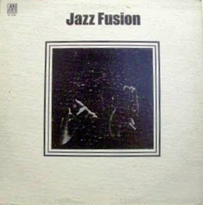 Jazz Fusion - Jazz Fusion (1980, Vinyl) | Discogs