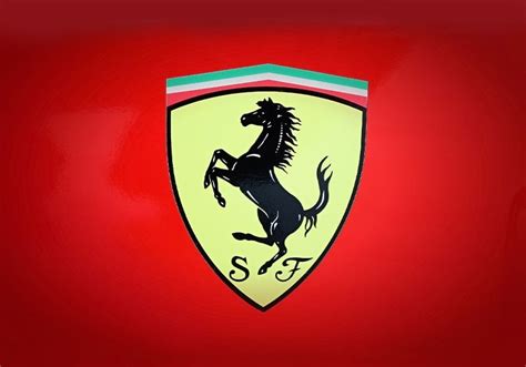 #BrandVolution: The History, Evolution, and Meaning of the Ferrari Logo ...