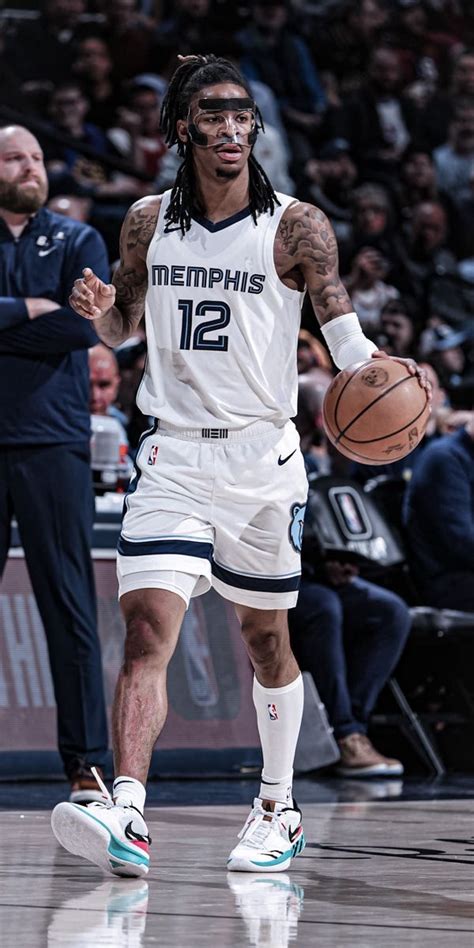 Ja Morant Aesthetic Wallpaper Artofit