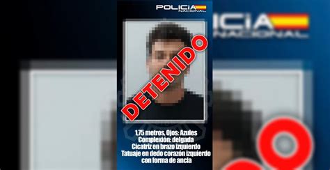 Cae En EspaÑa Homicida Buscado En MÉxico Sol Quintana Roo Noticias