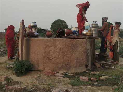 Drinking Water Crisis In Cities Villages And Hamlets During Scorching Heat भीषण गर्मी में शहर