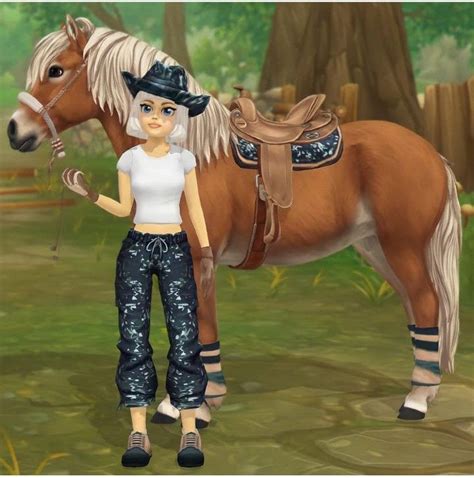 Pin On Star Stable Online Outfits