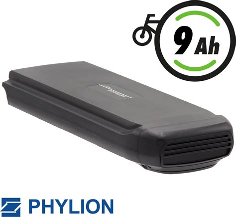 Phylion Akku Typ SF 03 Joycube für E Bike Pedelecs von Fischer 36V 8