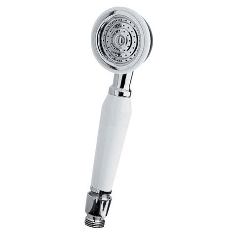 Hudson Reed Small Traditional Shower Handset A3221 At Victorian