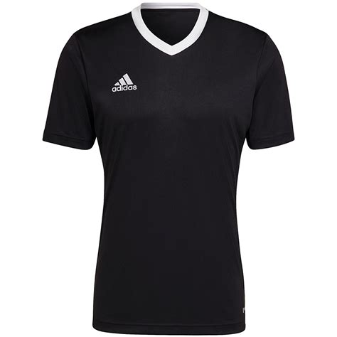 Koszulka M Ska Adidas Entrada Jersey Czarna He Odzie