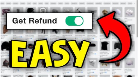 WORKING How To REFUND Items In Roblox Refund Items And Get Your