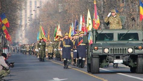 Program 1 Decembrie 2021 Ziua Națională a României la Târgoviște