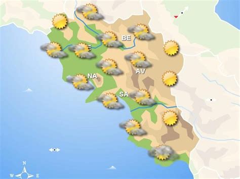 Meteo Domenica Tempo Asciutto Con Cieli Sereni Il Giornale Di