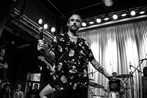 IDLES Proves that it's More than Just a Band - These Subtle Sounds