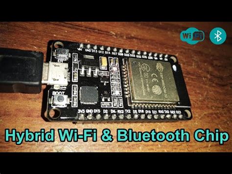 Esp Wroom D Pinout And Arduino Ide Board Manager