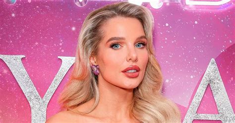 Helen Flanagan S Ocd Horror After Club Toilet Sex Hallucination Sparked Cheating Fears