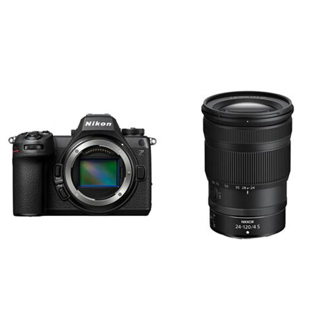 Фотоаппарат Nikon Z6 III kit 24-120mm f/4 рус меню - купить в Алматы ...