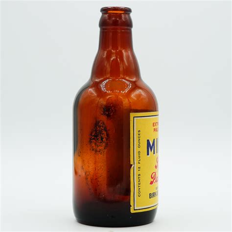 Lot Detail Million Special Pale Steinie Beer Bottle